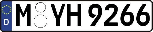 M-YH9266