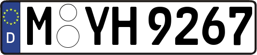 M-YH9267