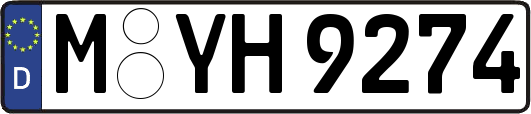M-YH9274