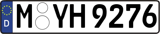 M-YH9276