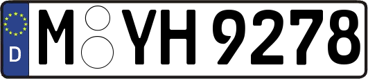 M-YH9278