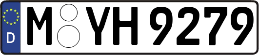 M-YH9279