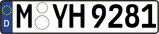 M-YH9281