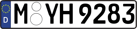 M-YH9283