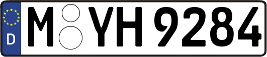 M-YH9284
