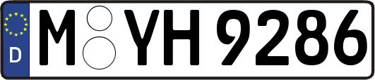 M-YH9286