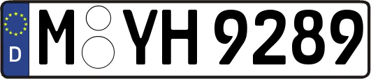 M-YH9289