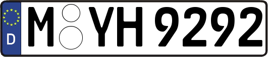 M-YH9292