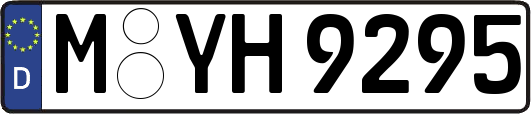 M-YH9295