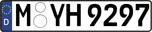 M-YH9297
