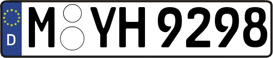 M-YH9298