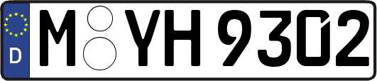 M-YH9302