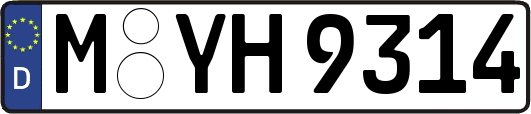 M-YH9314