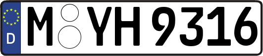M-YH9316