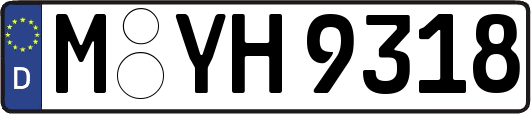 M-YH9318