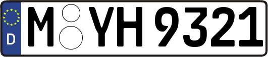M-YH9321