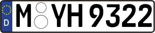 M-YH9322