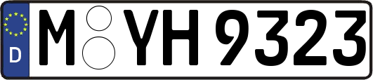 M-YH9323