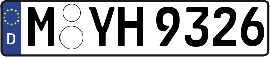 M-YH9326