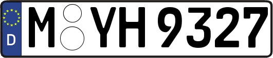 M-YH9327