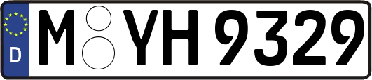 M-YH9329