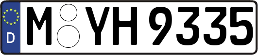M-YH9335