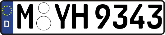 M-YH9343
