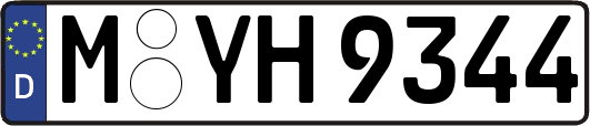 M-YH9344
