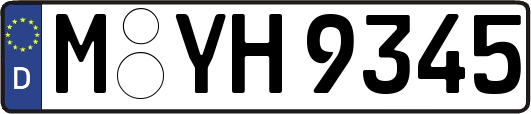 M-YH9345