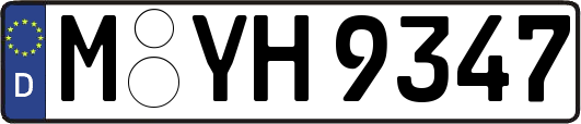 M-YH9347