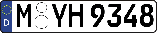 M-YH9348