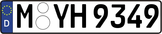 M-YH9349