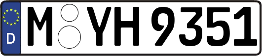 M-YH9351