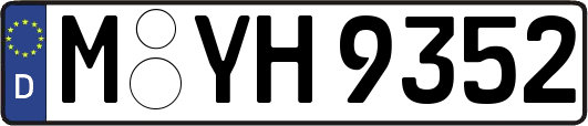 M-YH9352