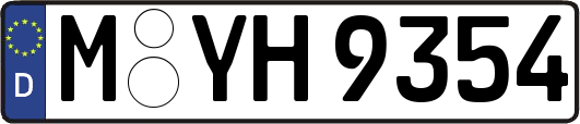 M-YH9354