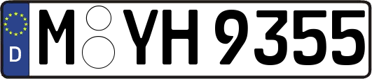M-YH9355