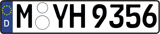 M-YH9356