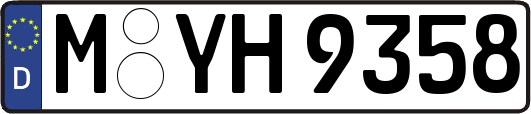 M-YH9358