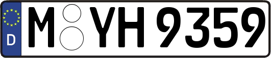 M-YH9359