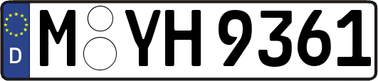 M-YH9361