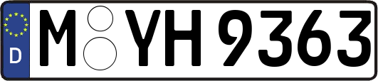 M-YH9363