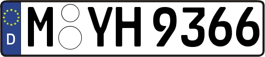 M-YH9366