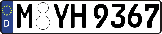 M-YH9367
