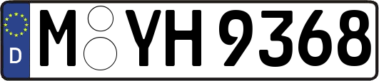 M-YH9368