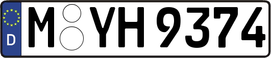 M-YH9374