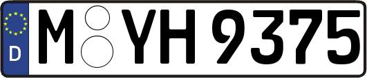 M-YH9375