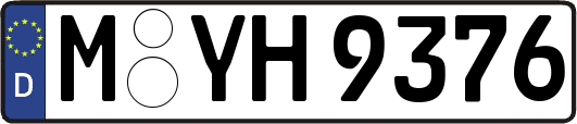 M-YH9376