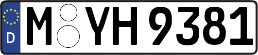M-YH9381