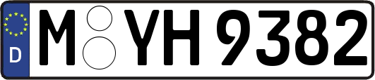 M-YH9382