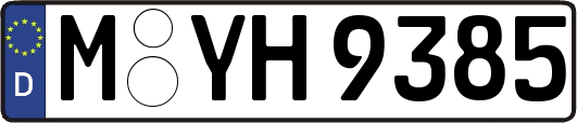 M-YH9385